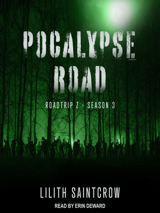 Title details for Pocalypse Road by Lilith Saintcrow - Wait list